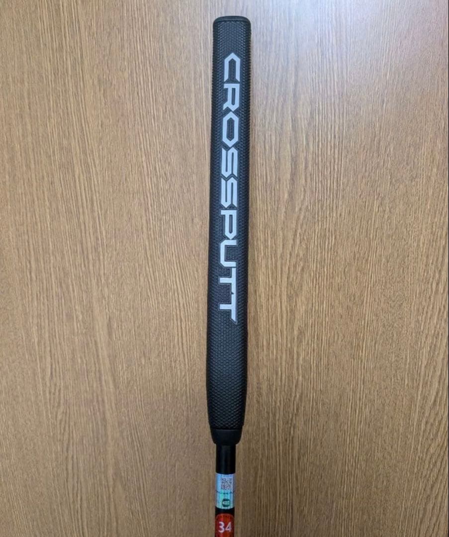クロスパット STEALTH2.0 パター 34インチ
