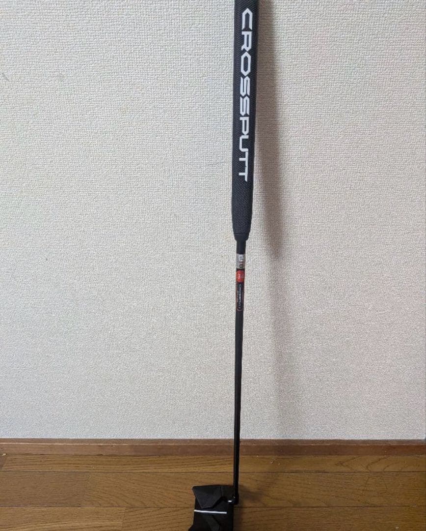 クロスパット STEALTH2.0 パター 34インチ
