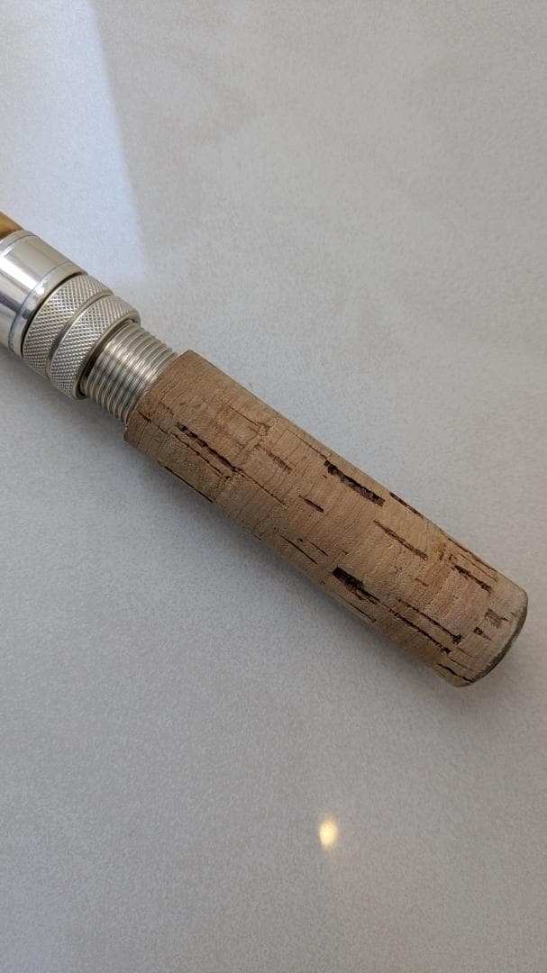 【美品】ufmウエダ ストリームトゥイッチャー BORON TS-62UL