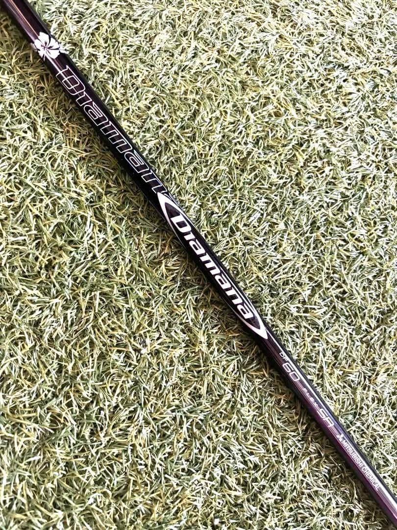 PXGスリーブDiamana６０ＳＲシャフト