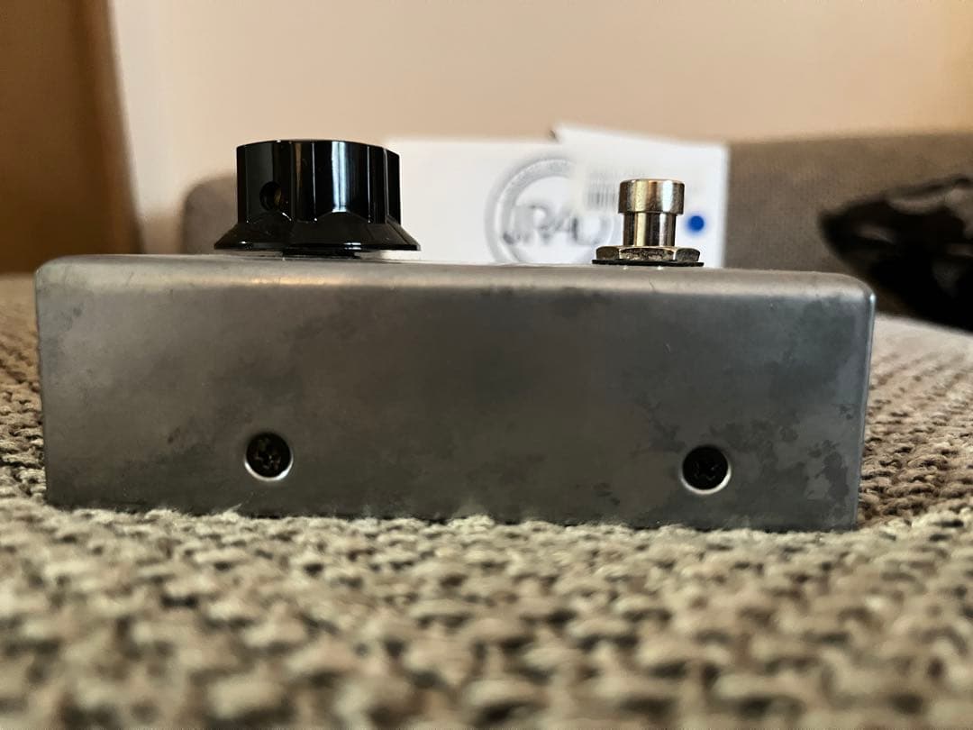 ギター J. Rockett Audio BOING Spring Reverb