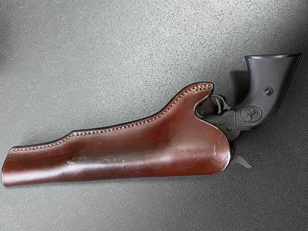 東京マルイ SAA.45 Artillery エアリボルバー&ホルスターセット