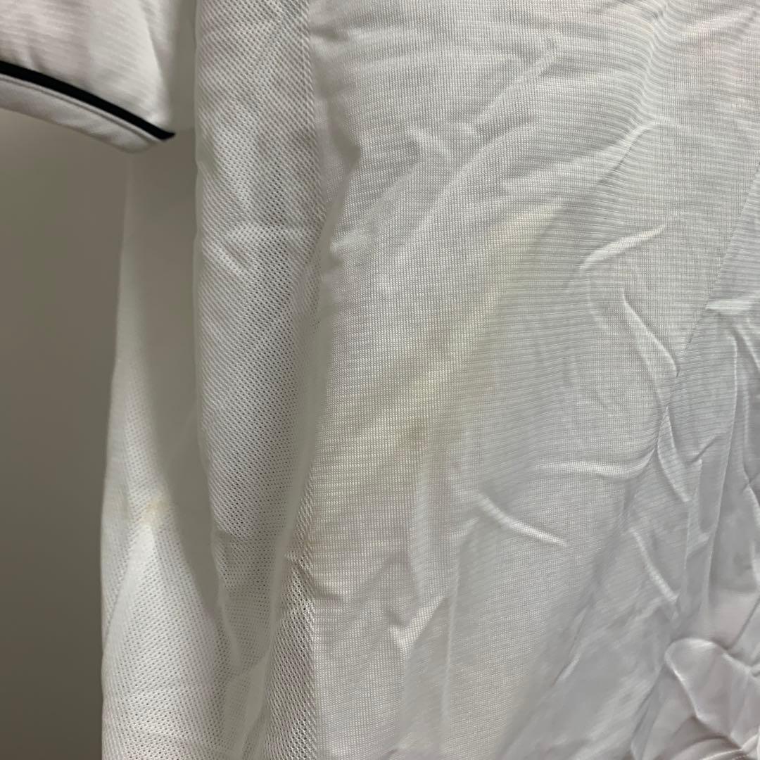 レアル・マドリード adidas ホワイトジャージ