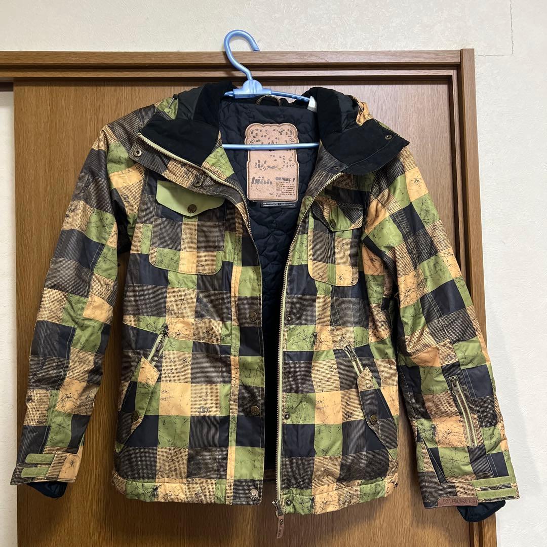 BILLABONG スノーボードウェア 上のみ ビラボン