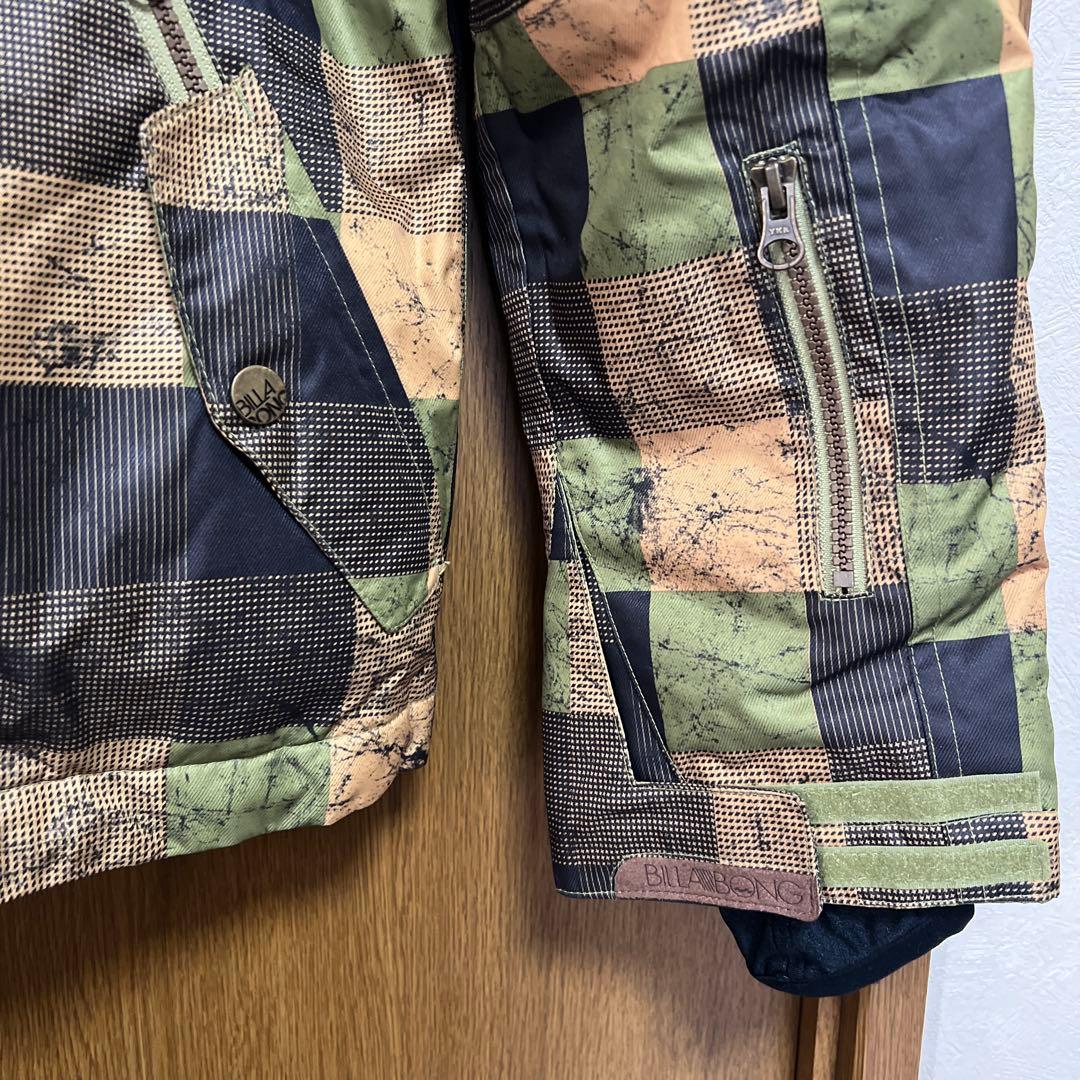 BILLABONG スノーボードウェア 上のみ ビラボン
