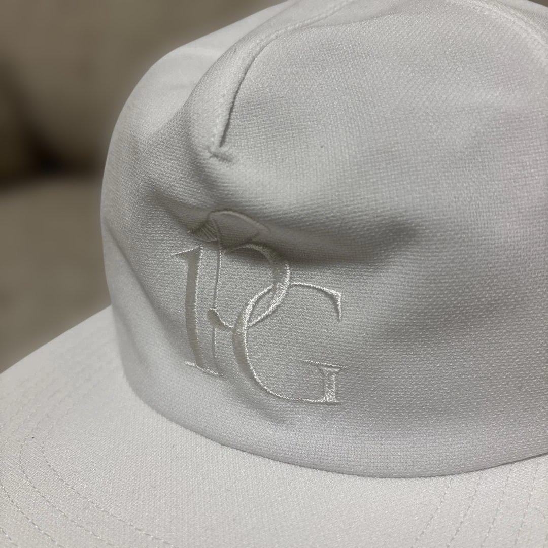 【未使用】1piu1uguale3 CAP WH