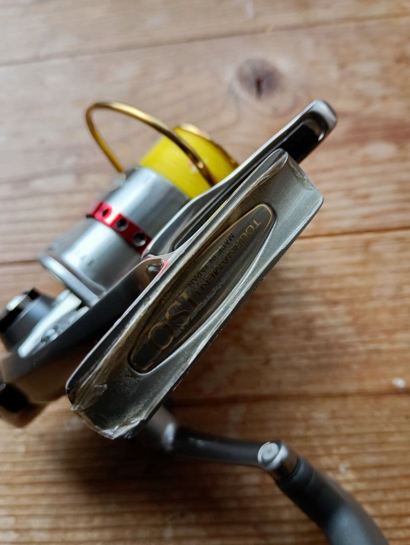 Daiwa Tournament スピニングリール