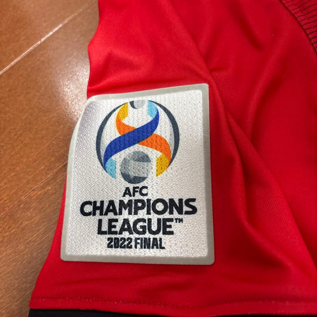 浦和レッズ ACL2022決勝 オーセンティックユニフォーム