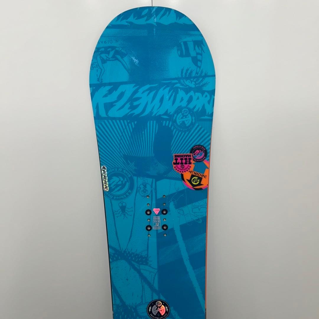 新品未使用K2 BOARDING Hit Machine