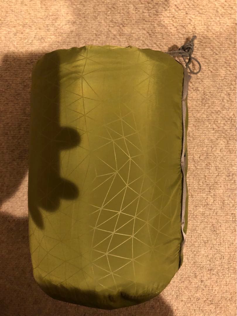 Sea to Summit Camp mat S.I. 自動膨張式