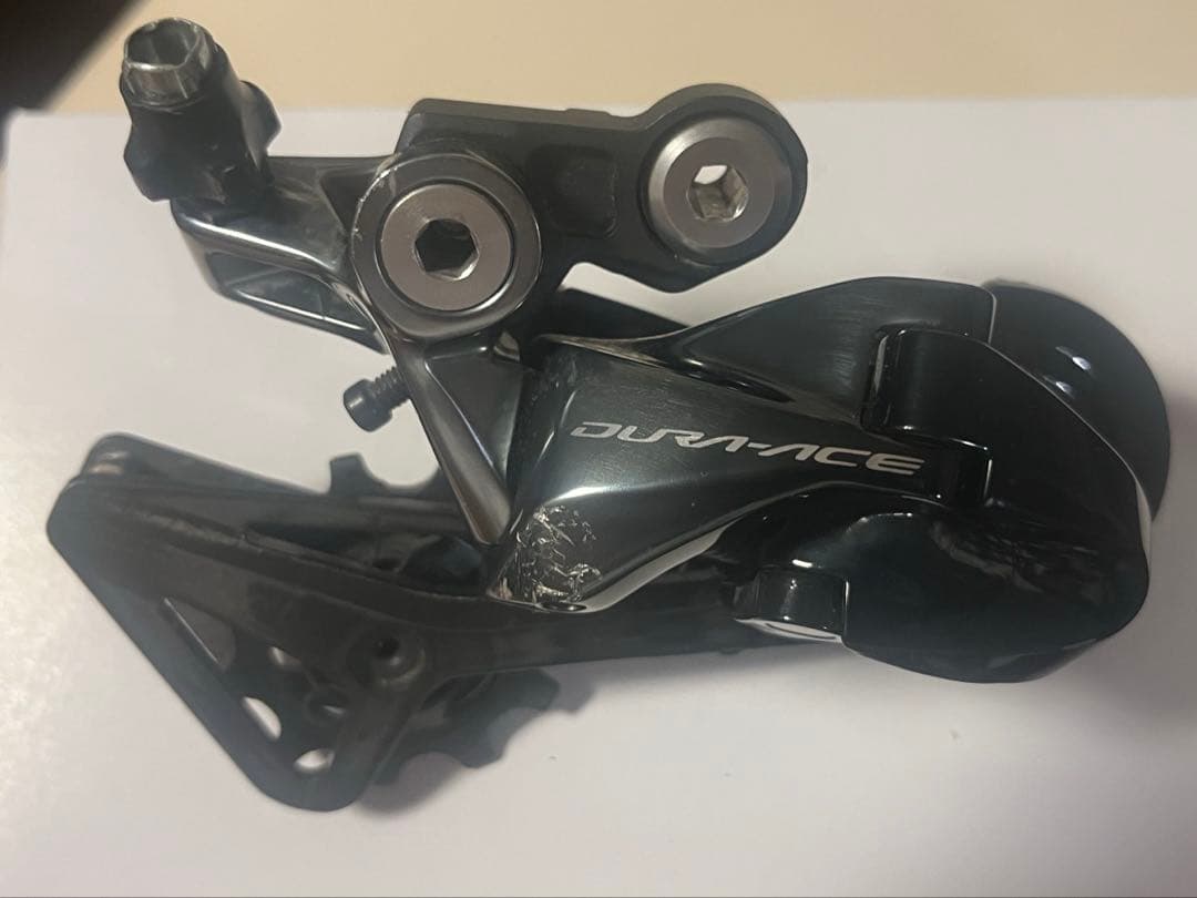 Shimano Dura-Ace R9100リアディレイラー おまけ付き