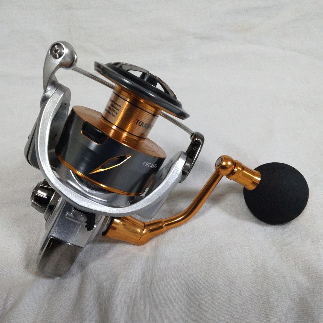 ダイワ　21フリームスFC LT 6000-D 【新品未使用品】