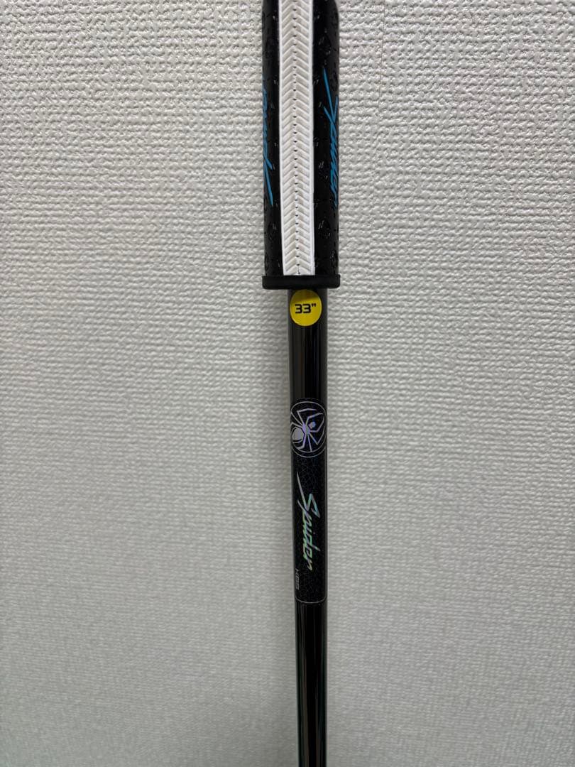 【直営店限定】スパイダー ZT Black 33インチ