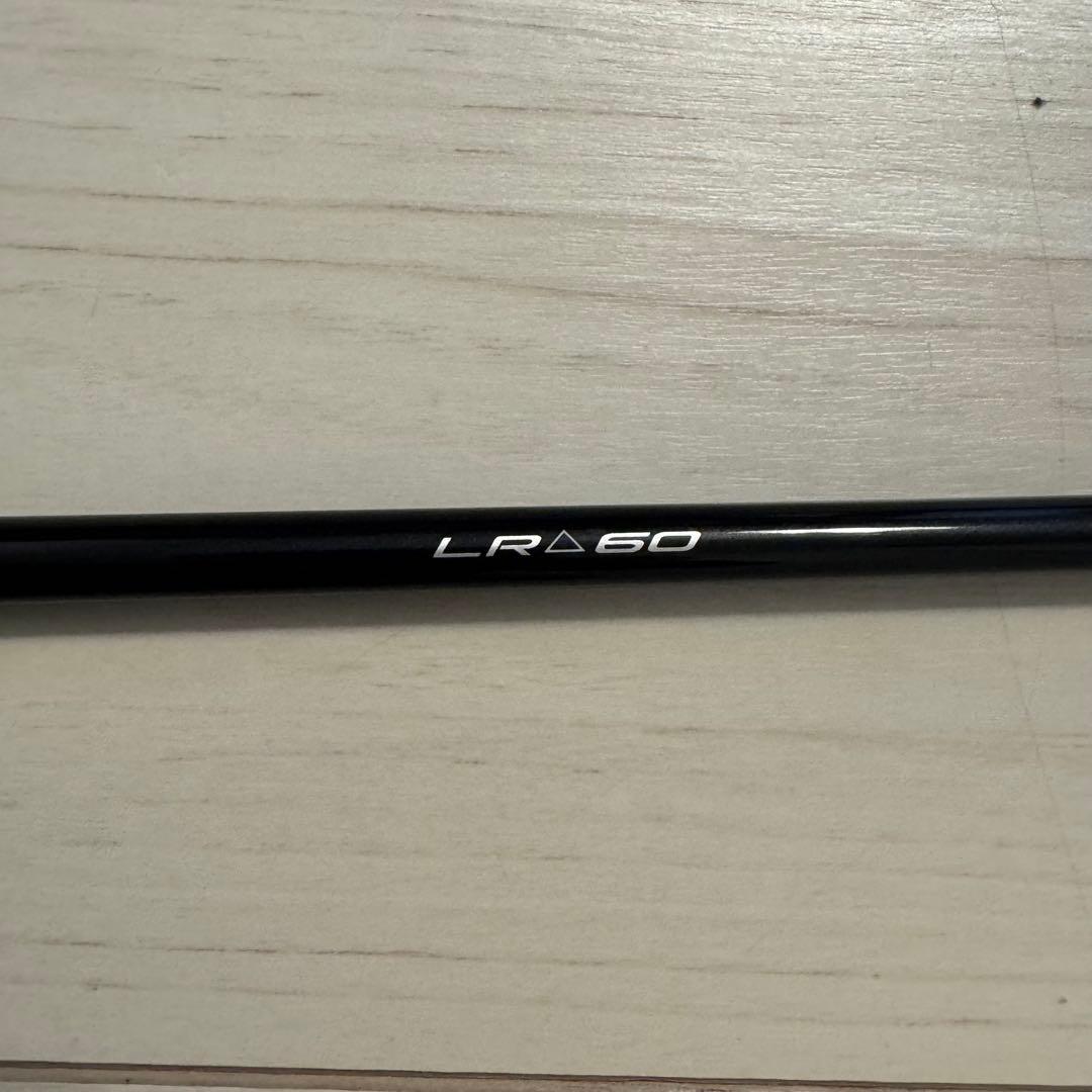 テーラーメードQi4Dドライバー純正シャフト REAX LR60S
