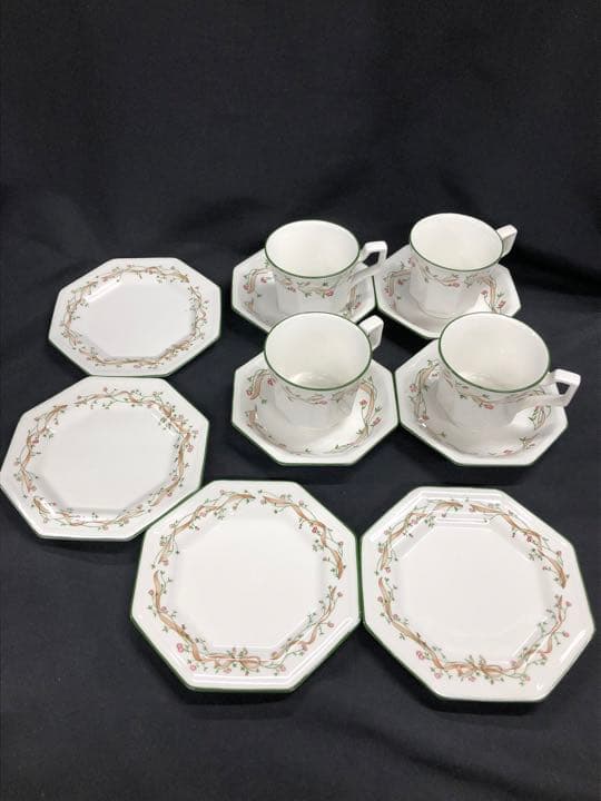 値下！【使用美品】JOHNSON BROS C&S まとめ　12P