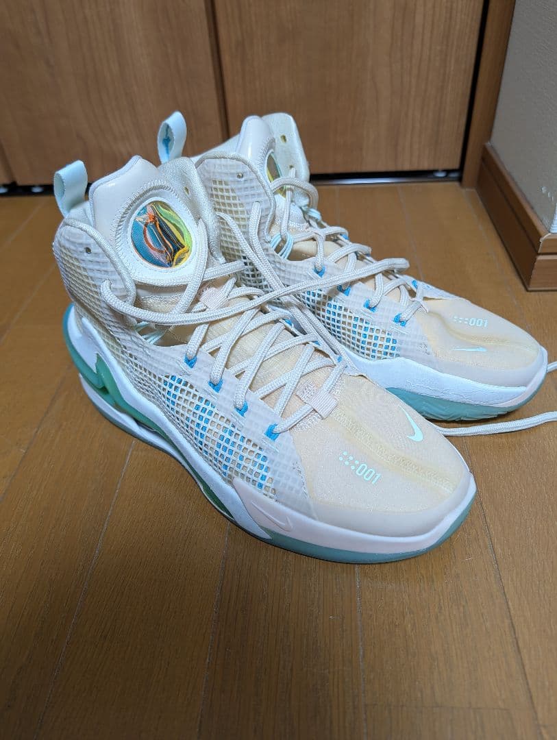 シューズ(男性用) NIKE AIR ZOOM G.T. JUMP EP