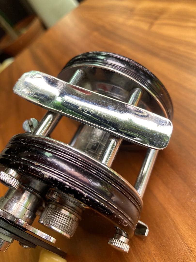 ABU Garcia Ambassadeur 5000 C ベイトリール