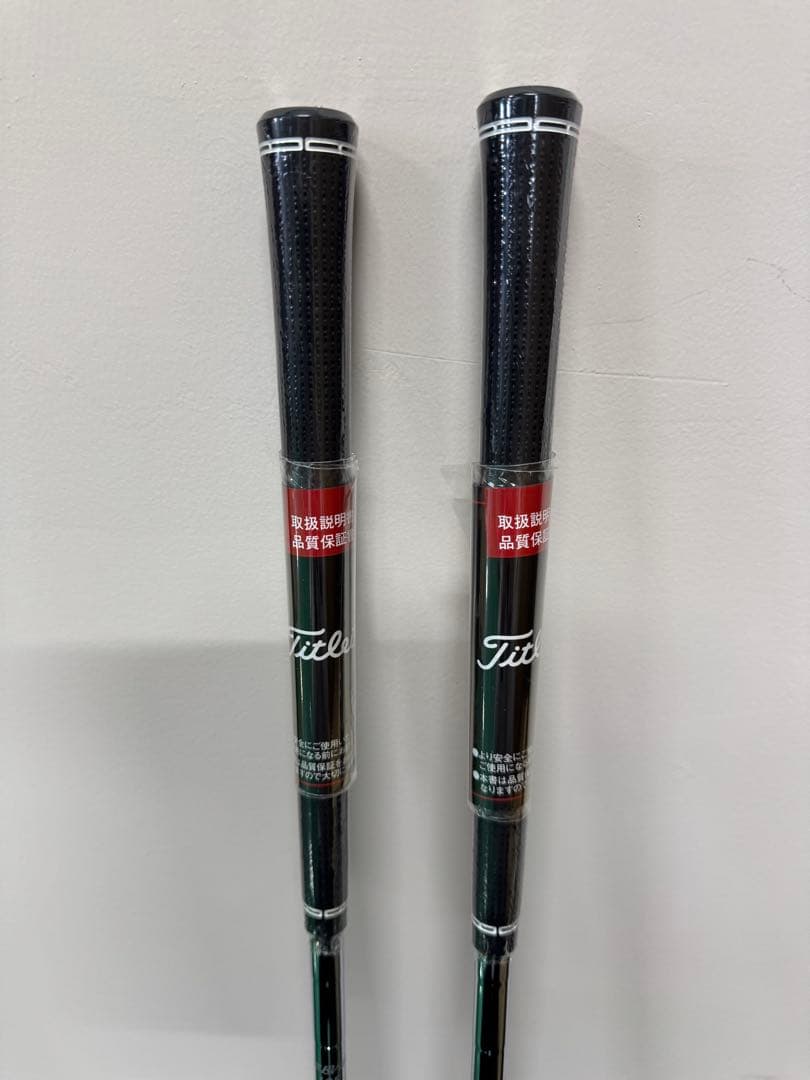 新品 ボーケイウエッジSM10 52/12F 58/14K BV105