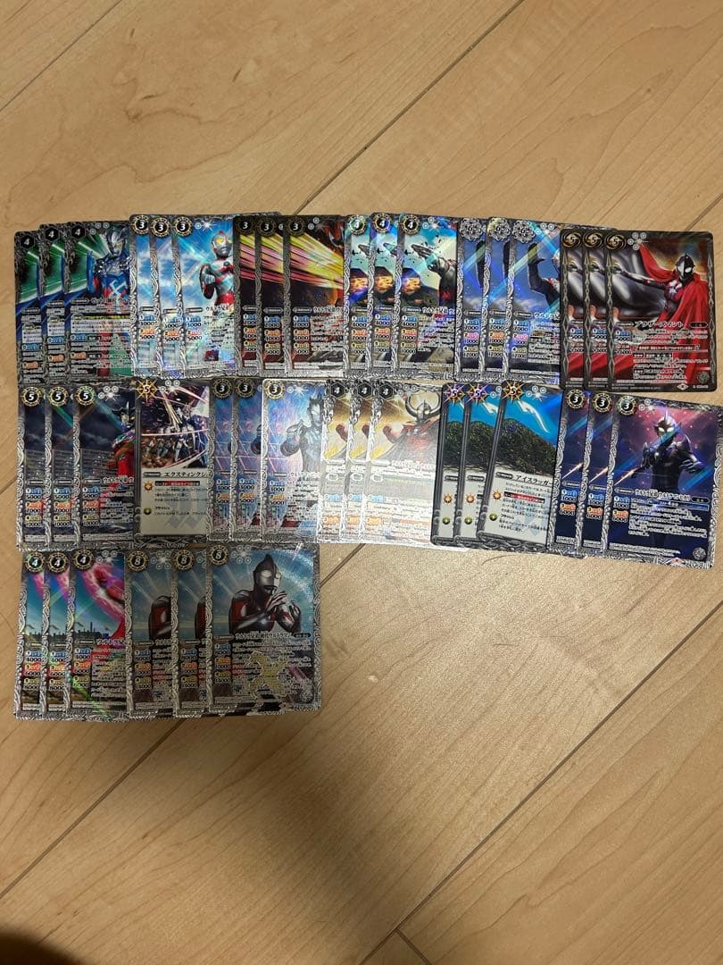 バトルスピリッツ 引退品 ③
