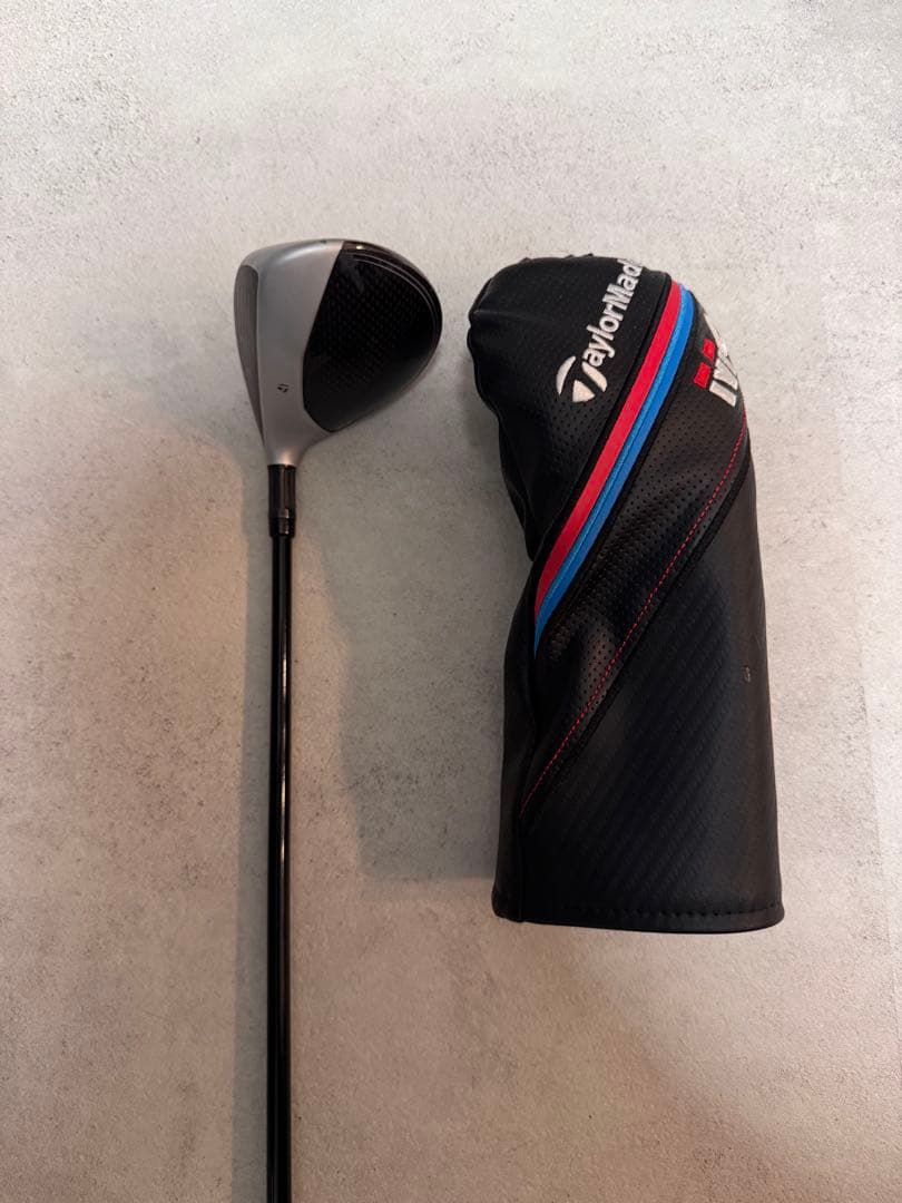 TaylorMade M4 5番フェアウェイウッド 5w 18度