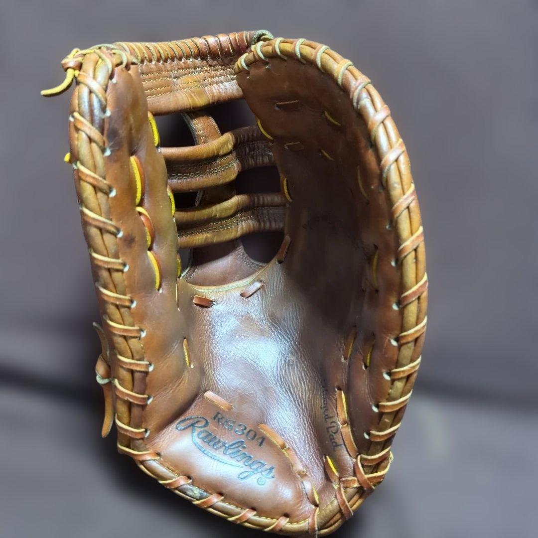 Rawlings 15インチ アタッチメントグリス入替 即戦力 コユニ使用