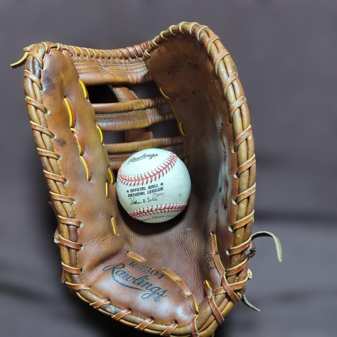 Rawlings 15インチ アタッチメントグリス入替 即戦力 コユニ使用