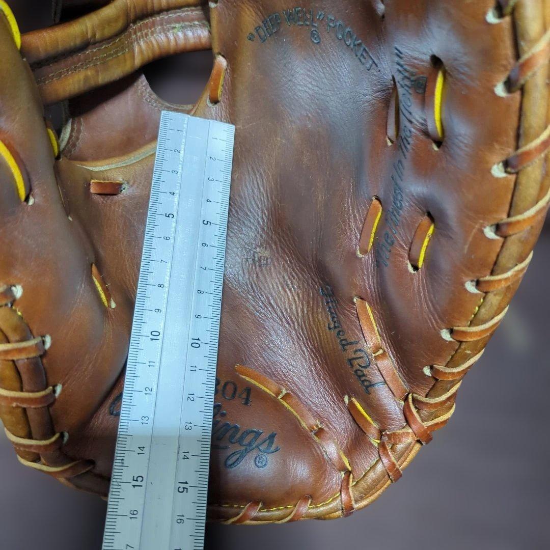 Rawlings 15インチ アタッチメントグリス入替 即戦力 コユニ使用