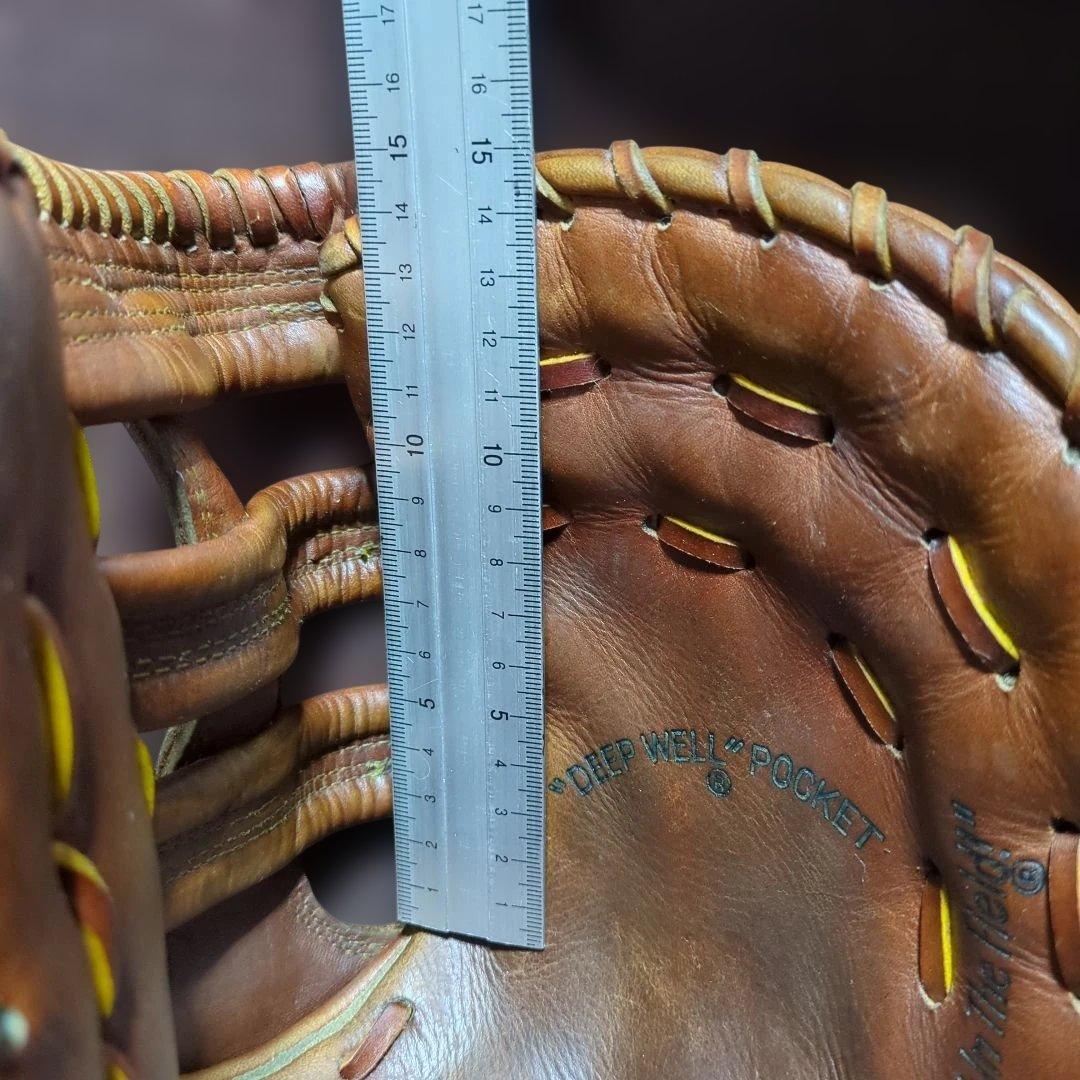 Rawlings 15インチ アタッチメントグリス入替 即戦力 コユニ使用