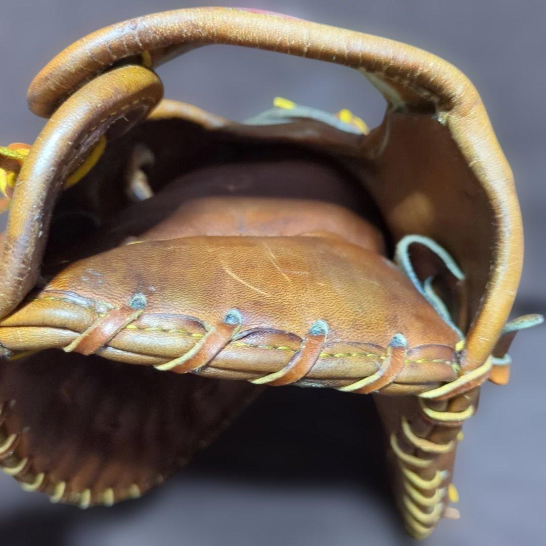 Rawlings 15インチ アタッチメントグリス入替 即戦力 コユニ使用