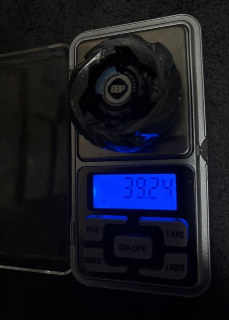【完璧調整品】シルバーウルフ 39.24g 9-60B A1 超凡的耐力‼️