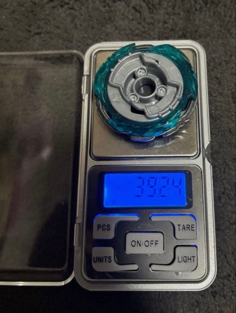 【完璧調整品】シルバーウルフ 39.24g 9-60B A1 超凡的耐力‼️