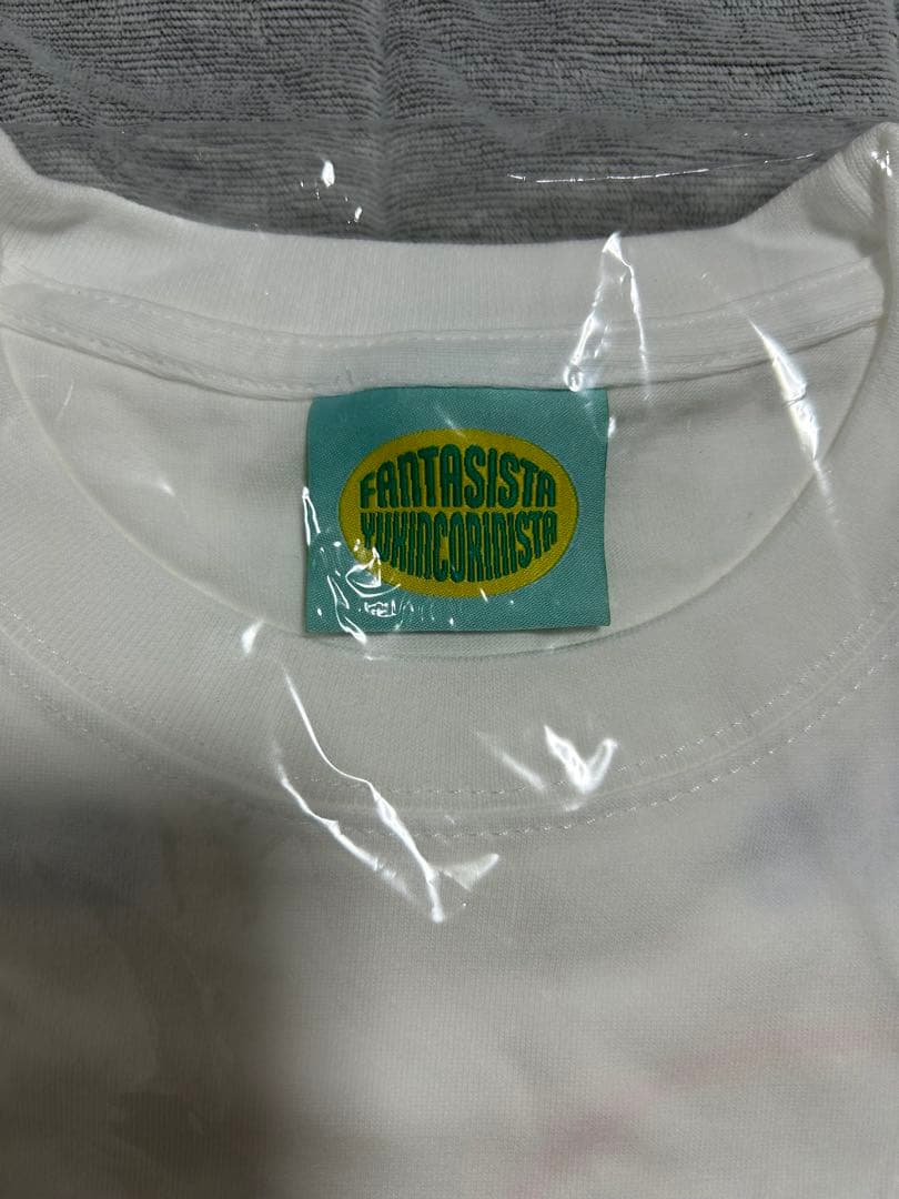 YUKI FC限定ライブ FANTASISTA Tシャツセット Mサイズ