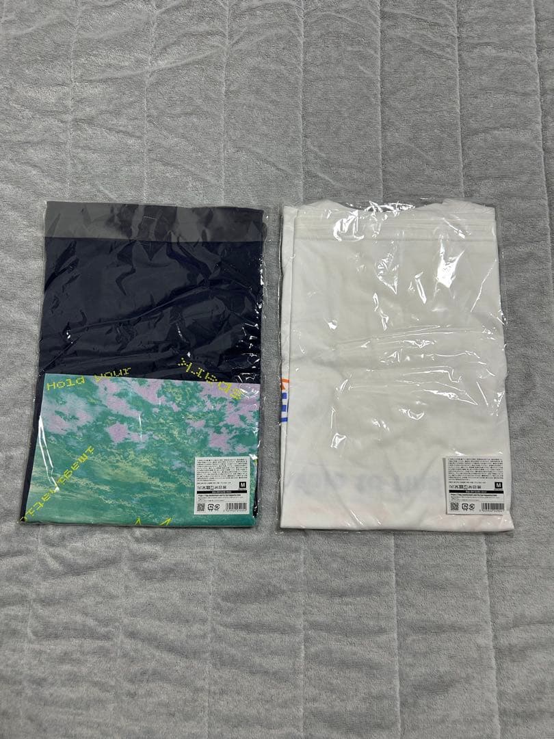 YUKI FC限定ライブ FANTASISTA Tシャツセット Mサイズ