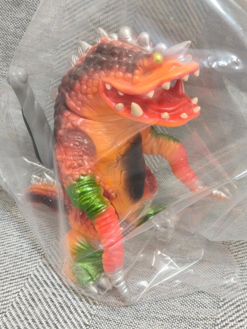 エレガブ 反重力怪獣 ボイドゴン 1期 ソフビ