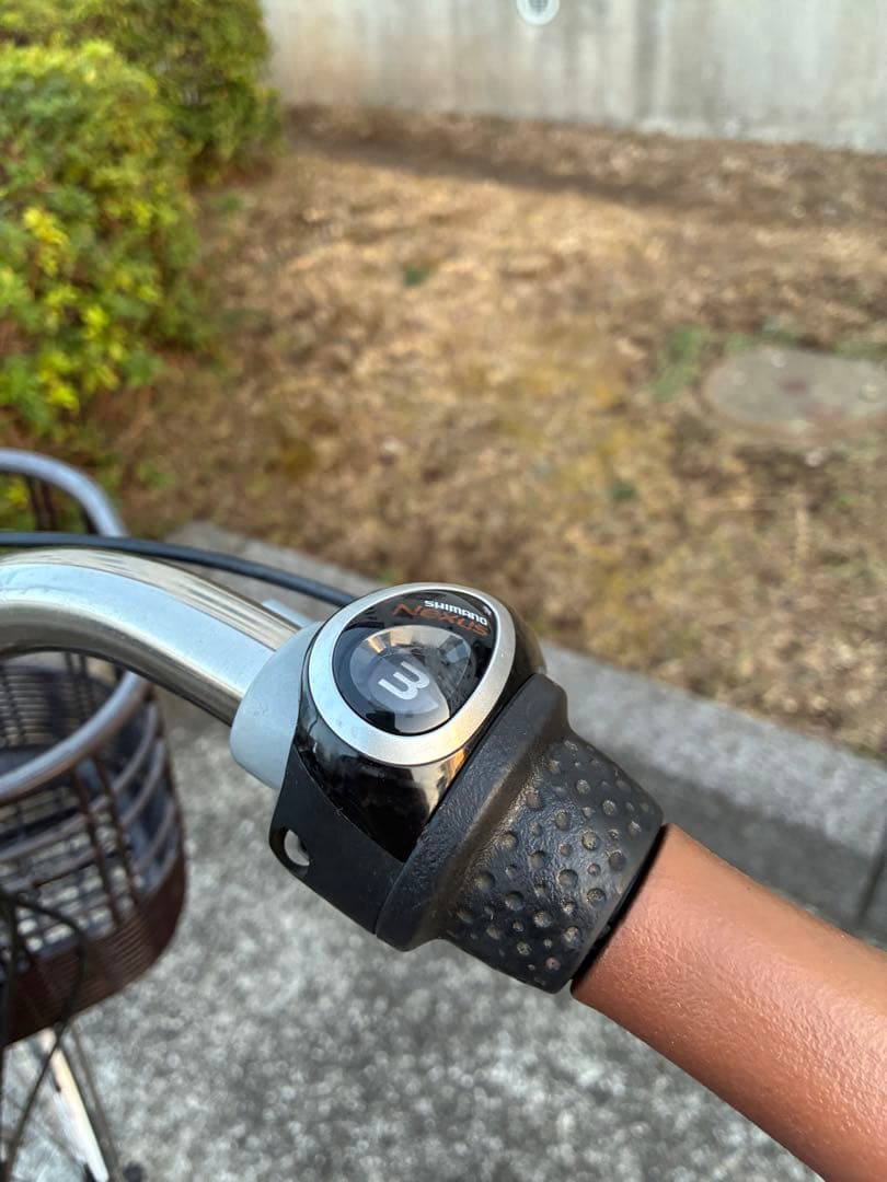 電動アシスト自転車 バッテリー良好