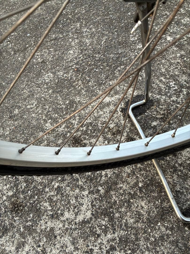 電動アシスト自転車 バッテリー良好