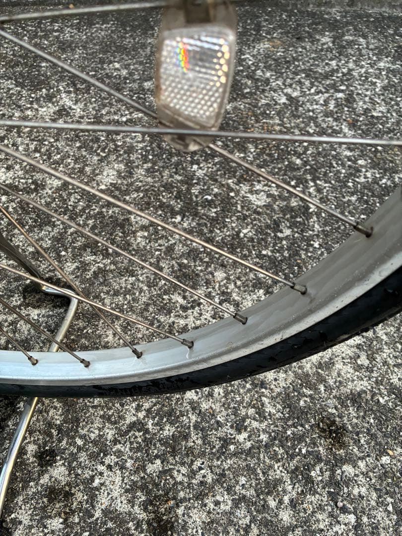 電動アシスト自転車 バッテリー良好