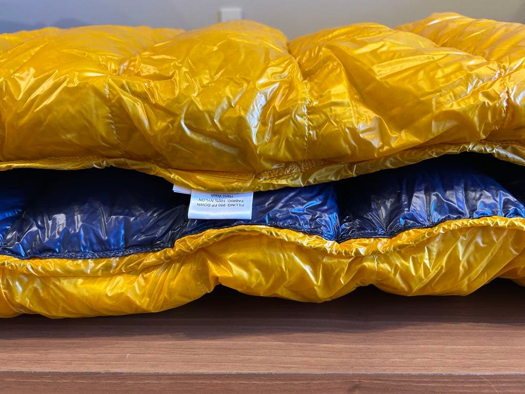 ENLIGHTENED EQUIPMENT REVOLT 950FP 10°F