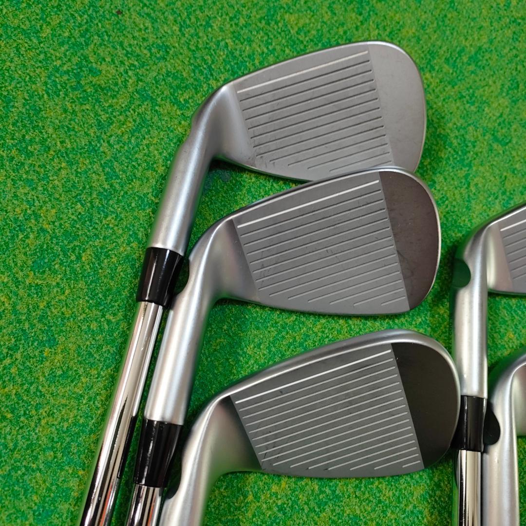 PING i240 アイアン 5本セット S200
