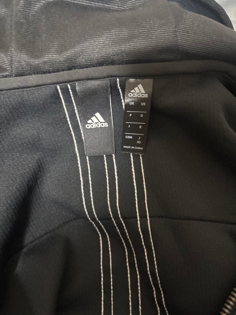 adidas ジャージ ジャケット