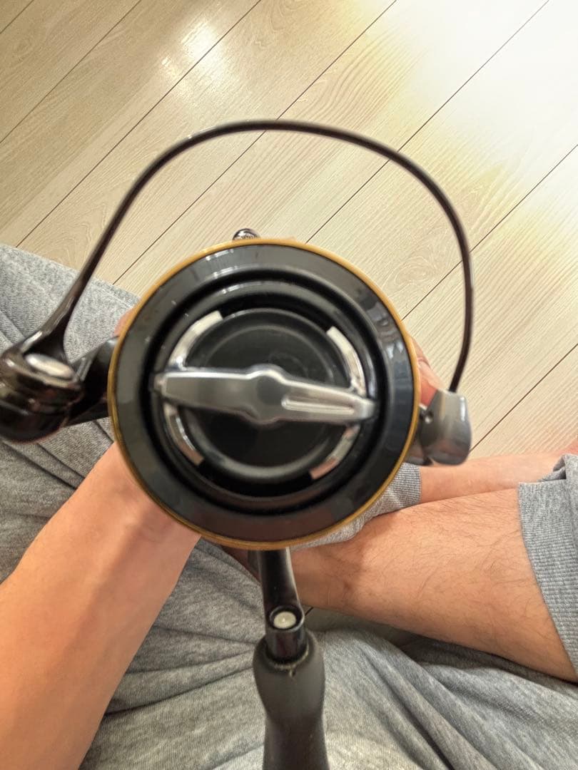 SHIMANO 12 Vanquish C3000SDH スピニングリール