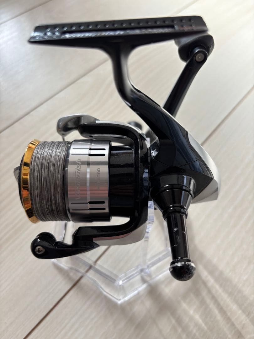 SHIMANO 12 Vanquish C3000SDH スピニングリール