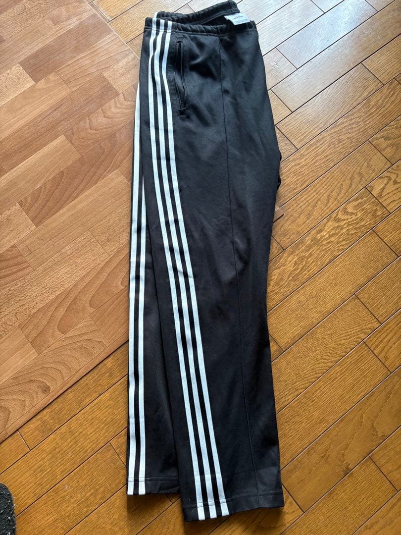 adidas originalベッケンバウアー　ジャージ下