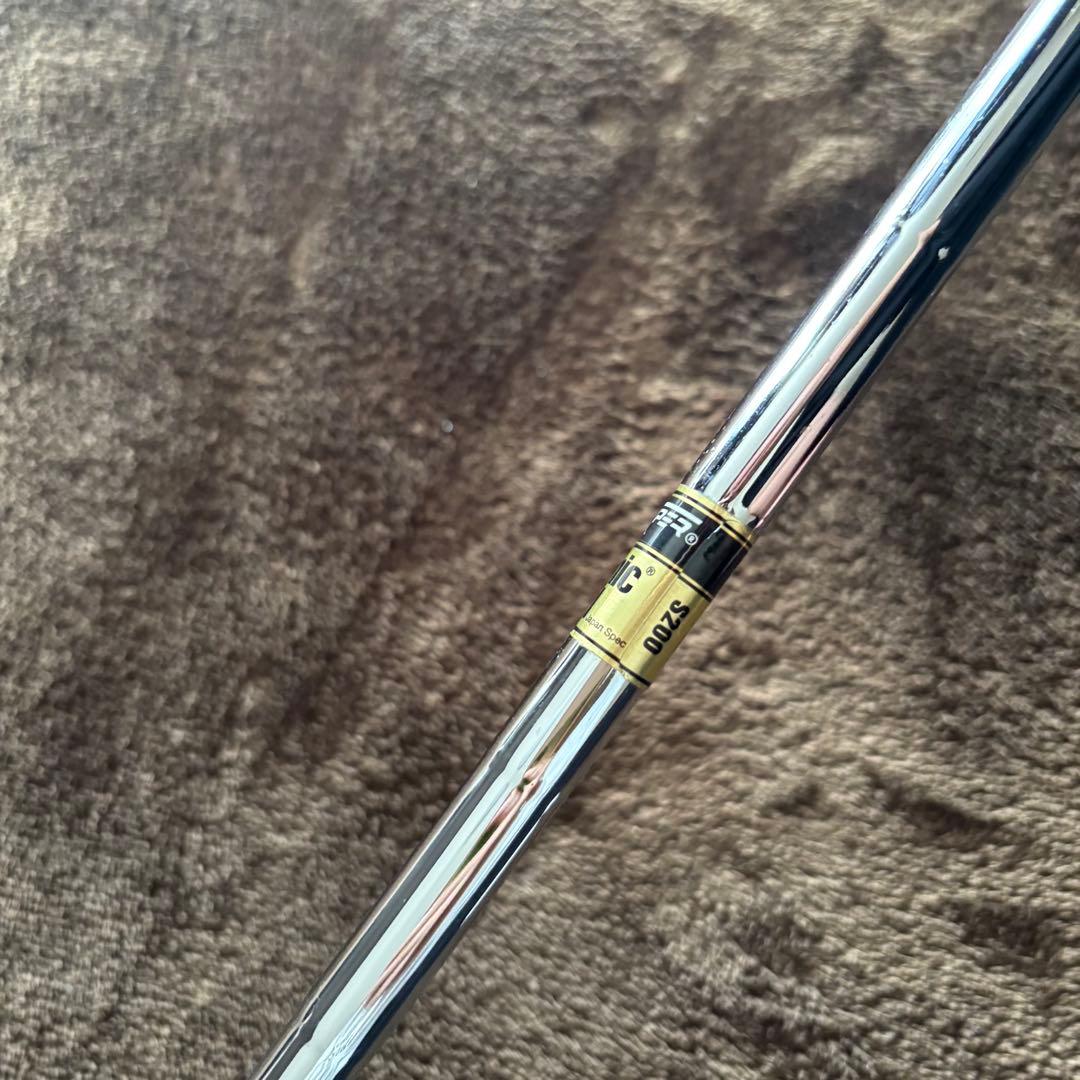 PING I230 8番アイアン Dynamic Gold S200