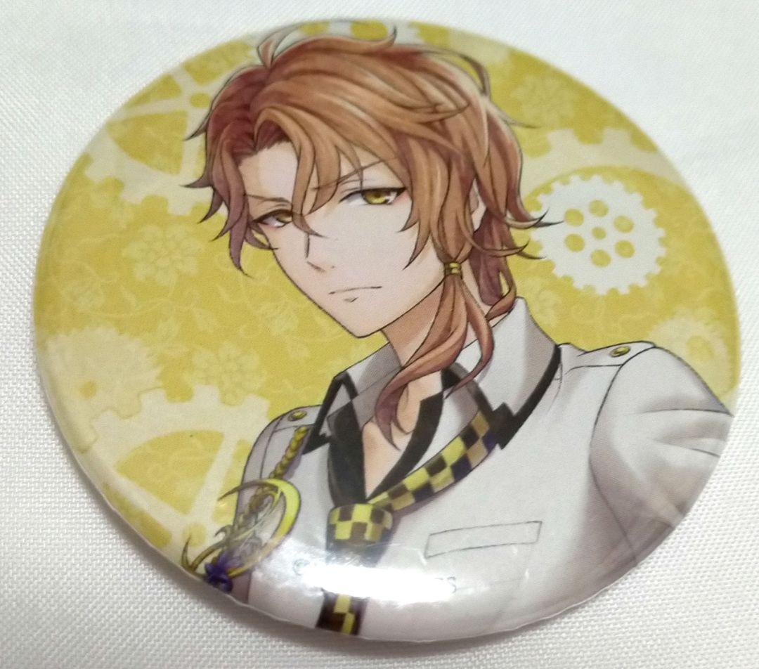 文アル 高村光太郎 缶バッジ コースター アクリル ミニ フィギュア 3点セット