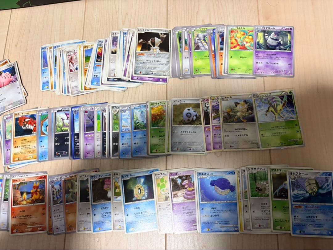 LcT_MUon　ポケモンカード まとめ売り