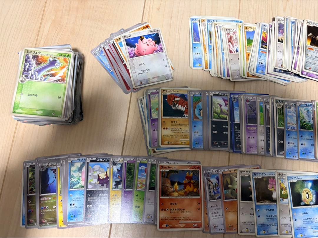 LcT_MUon　ポケモンカード まとめ売り