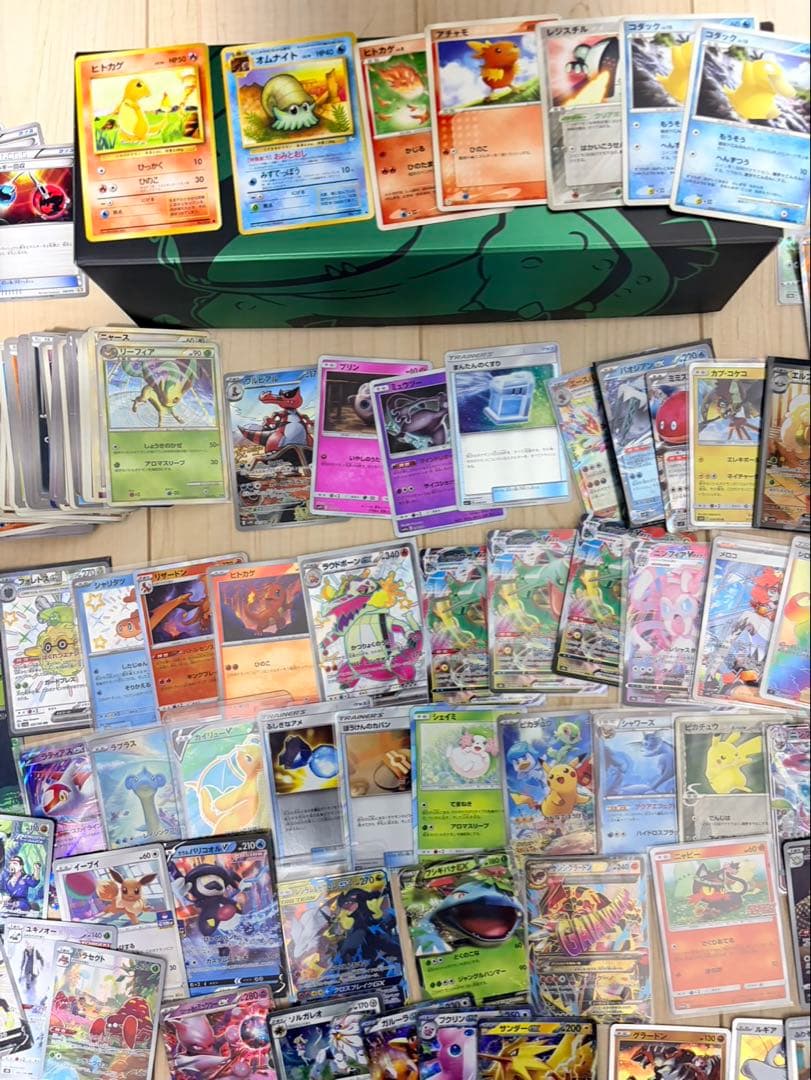 LcT_MUon　ポケモンカード まとめ売り