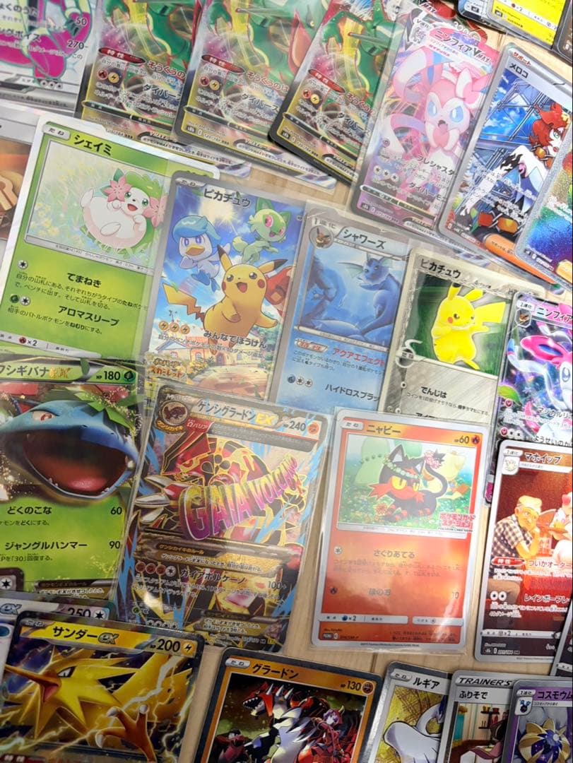 LcT_MUon　ポケモンカード まとめ売り
