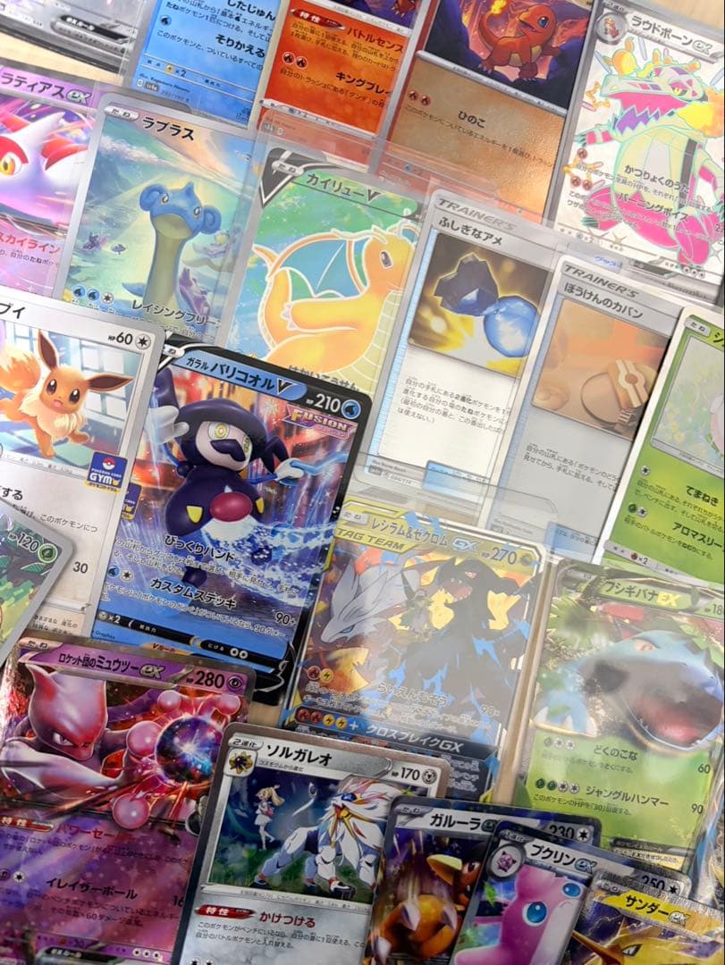 LcT_MUon　ポケモンカード まとめ売り